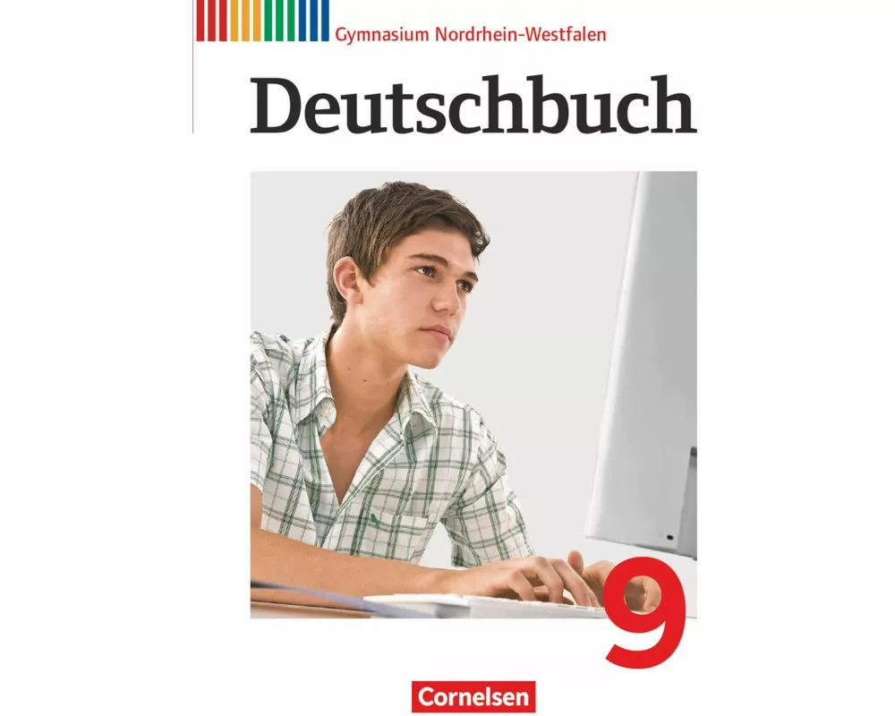 Deutschbuch Gymnasium - Nordrhein-Westfalen - Ausgabe 2012 - 9. Schuljahr