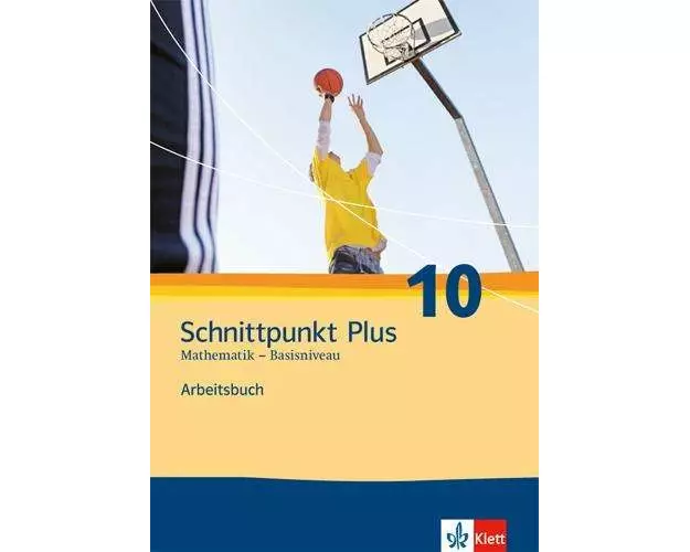 Schnittpunkt - Ausgabe für Nordrhein-Westfalen - Neubearbeitung. Mathematik für Realschulen. Selbstlernbuch 10. Schuljahr plus