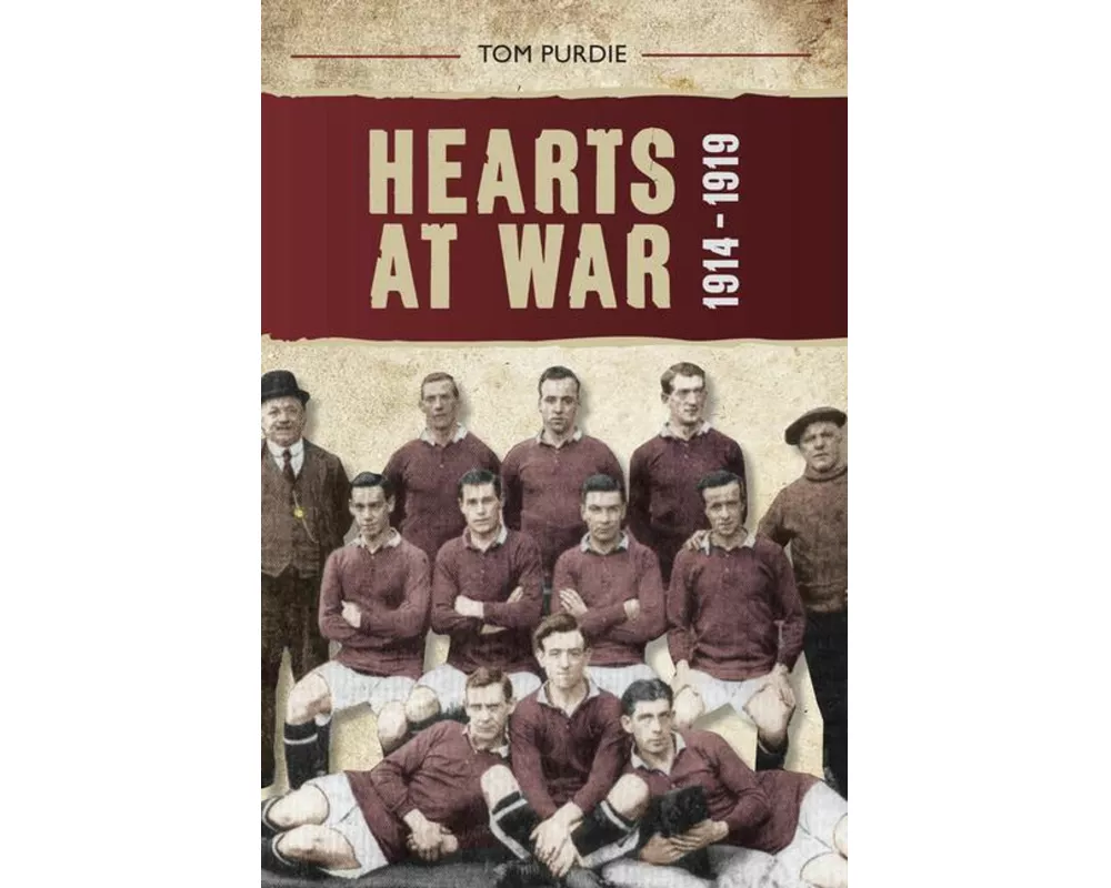 Hearts at War 1914-1919