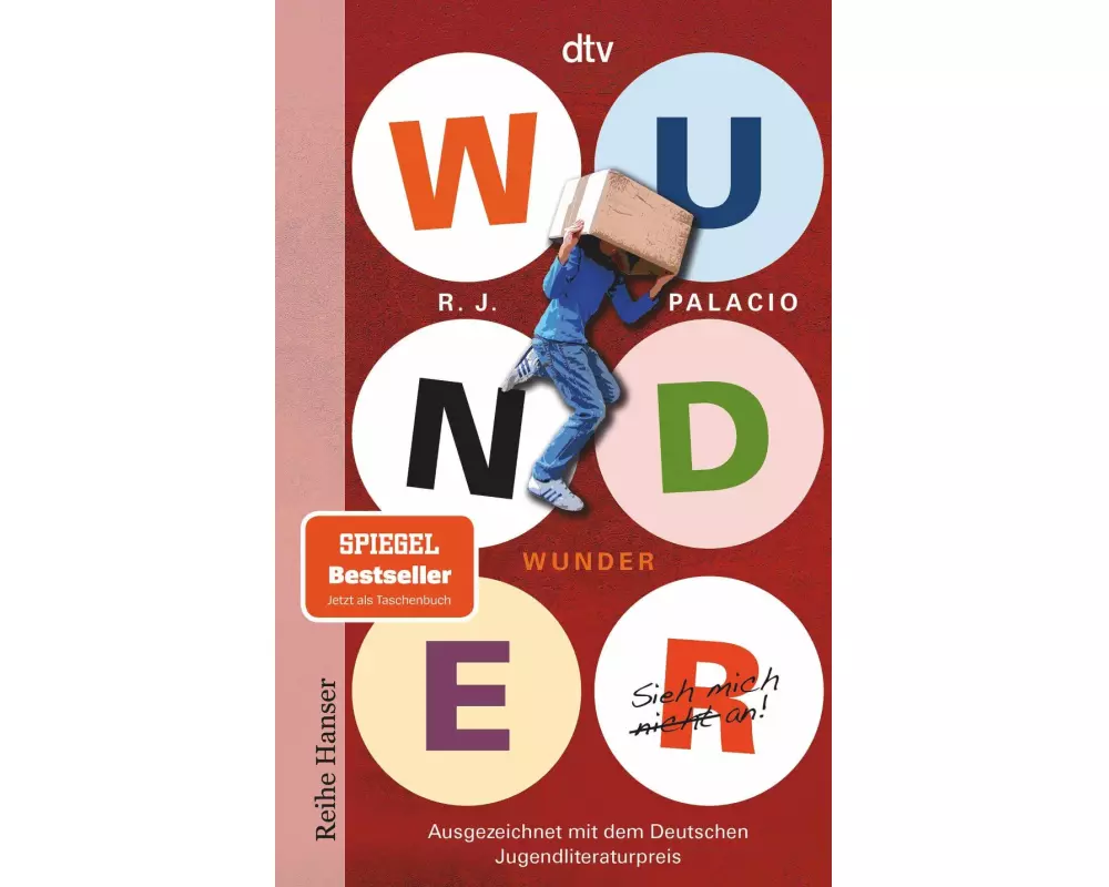 Wunder Sieh mich nicht an
