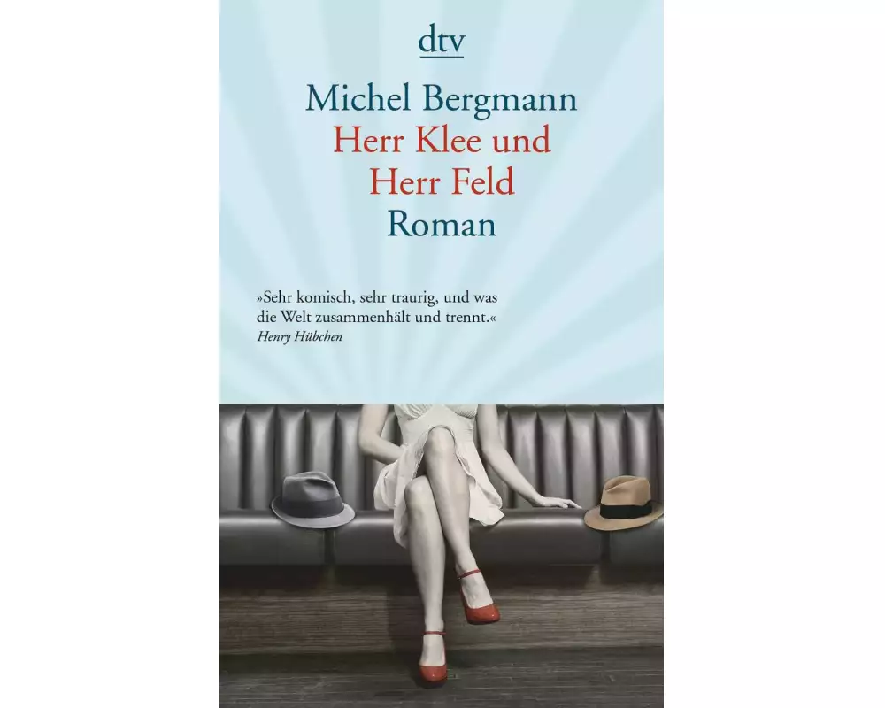 Herr Klee und Herr Feld