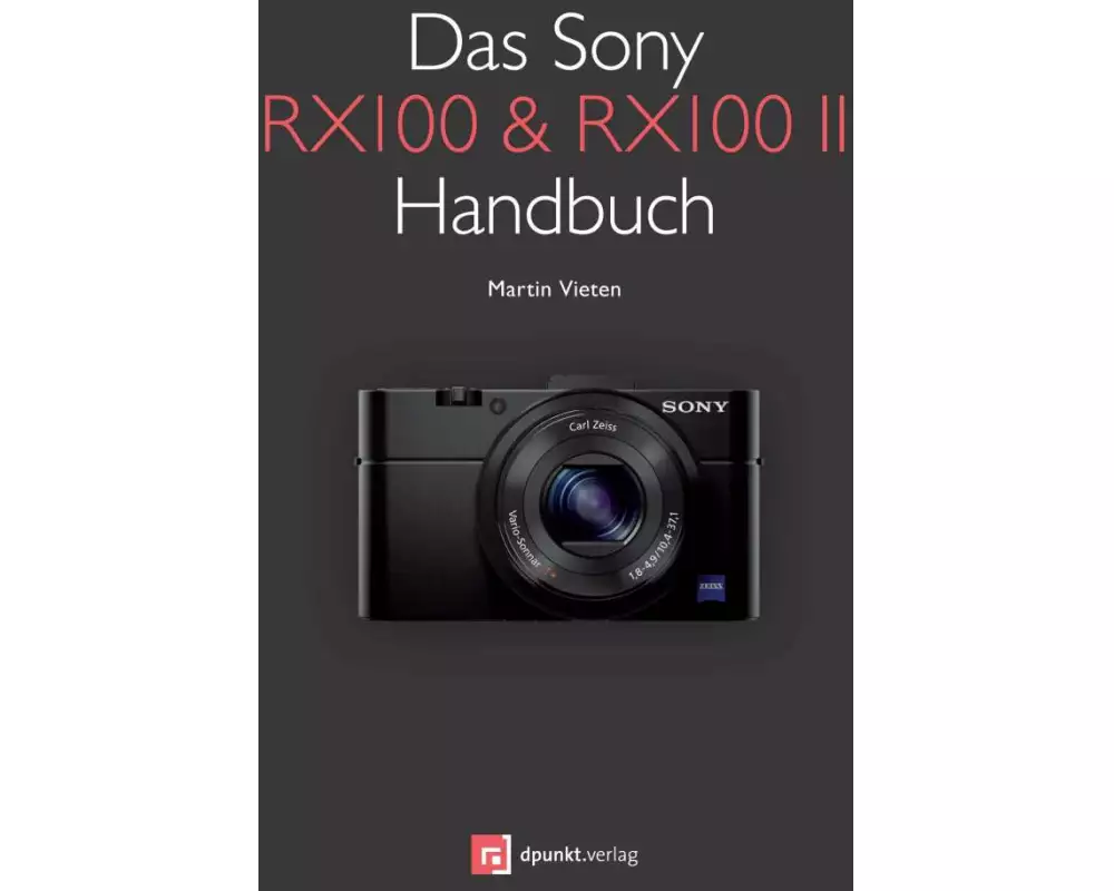 Das Sony RX100 & RX100 II Handbuch
