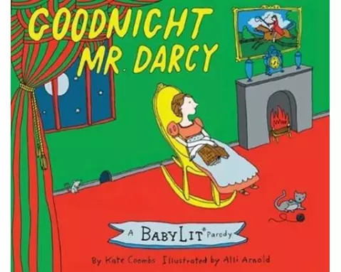 Goodnight Mr. Darcy