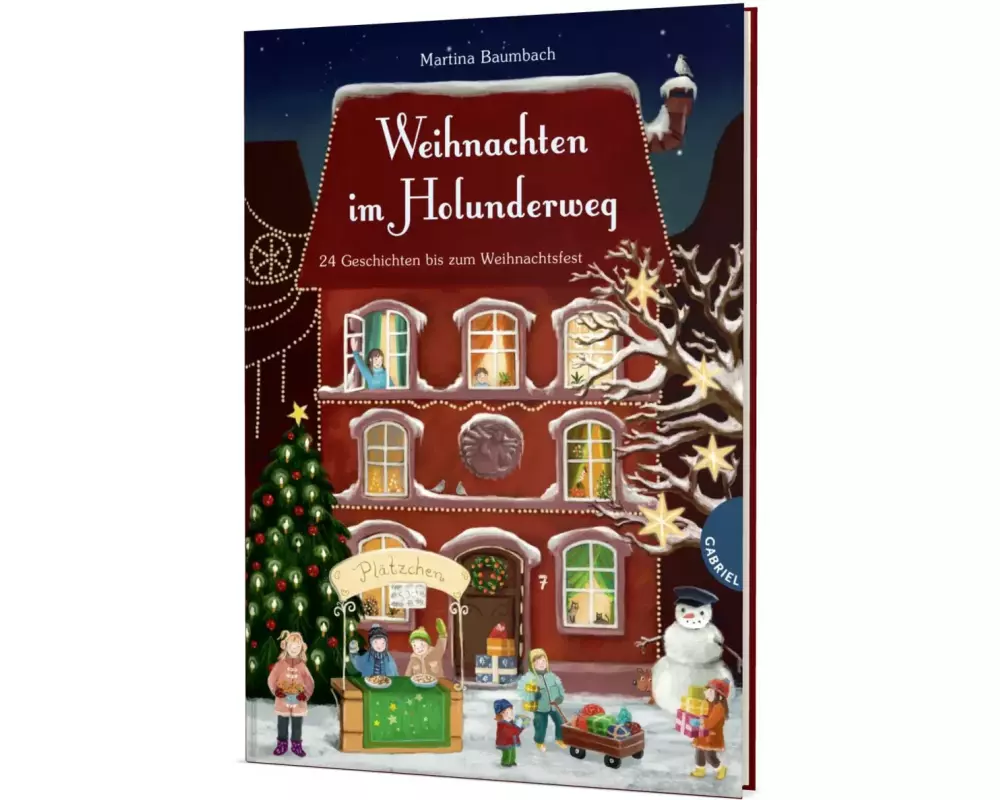 Holunderweg: Weihnachten im Holunderweg