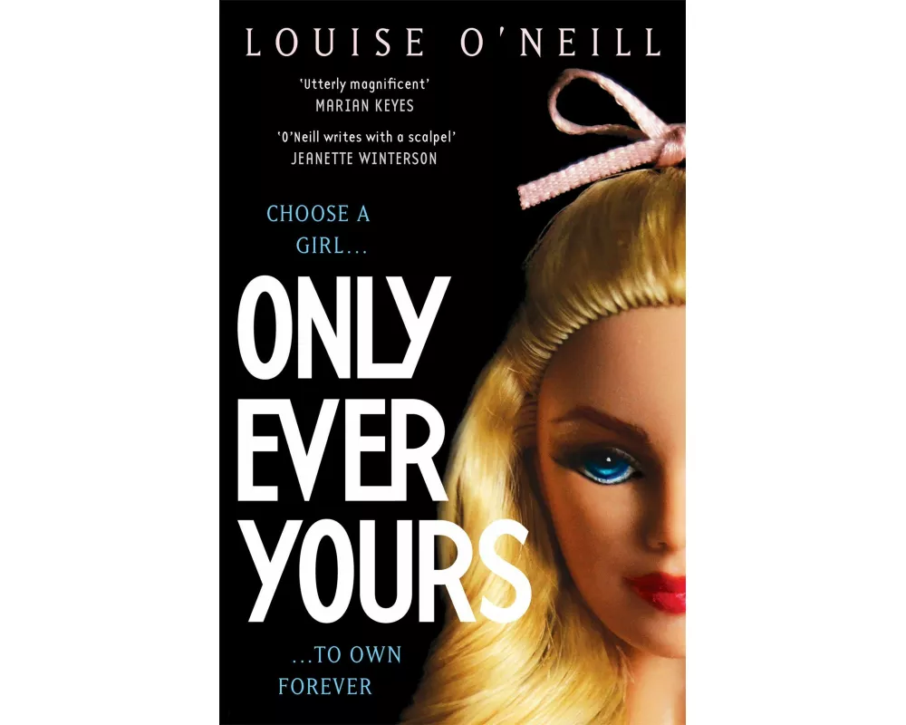 Only Ever Yours YA edition