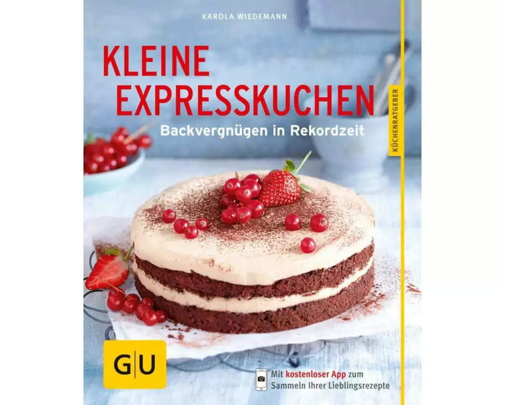 Kleine Expresskuchen