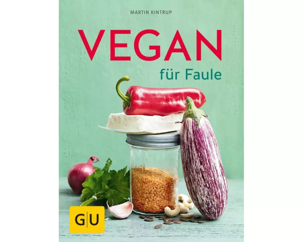 Vegan für Faule