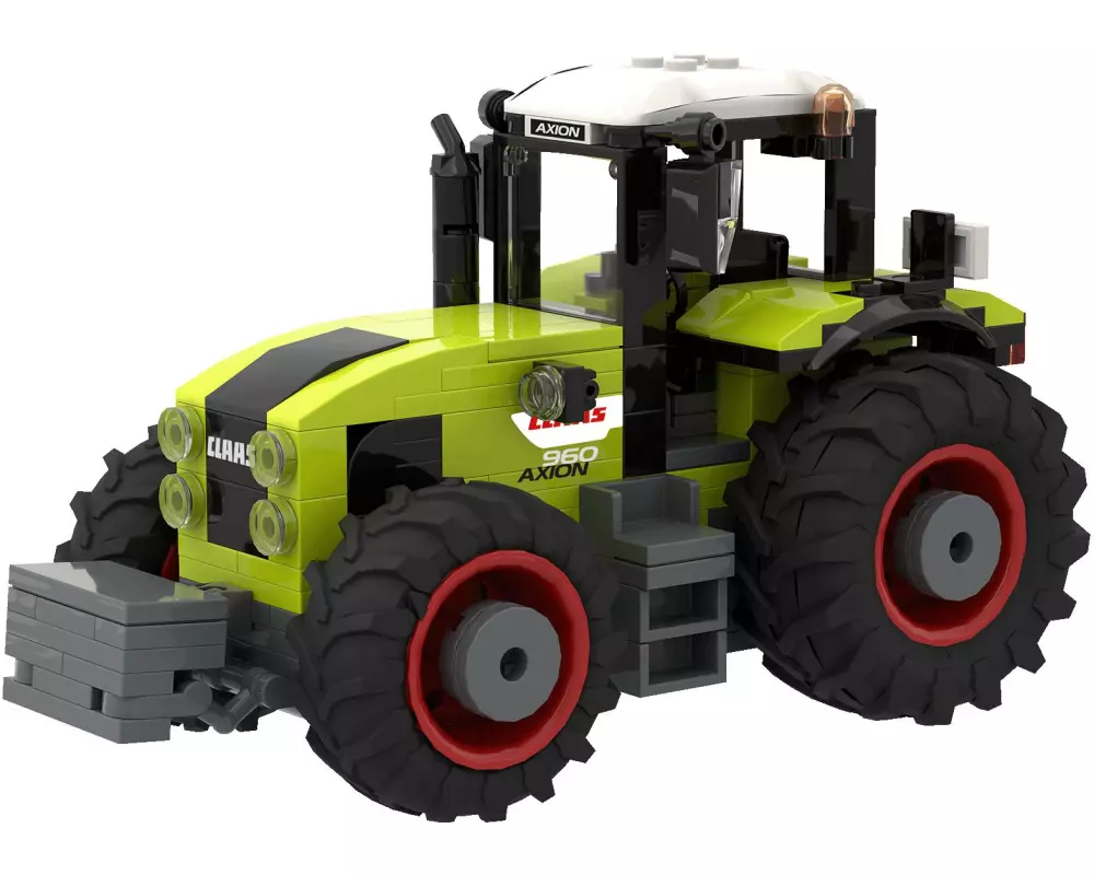 Brixies Plus CLAAS AXION 960