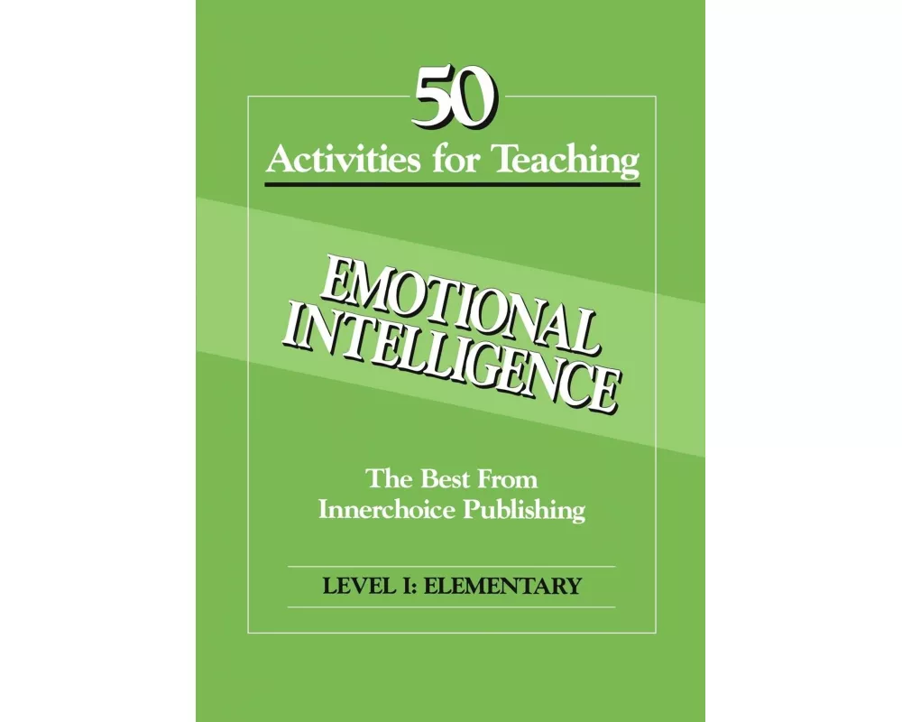 50 Activities Emotional Intelligence L1