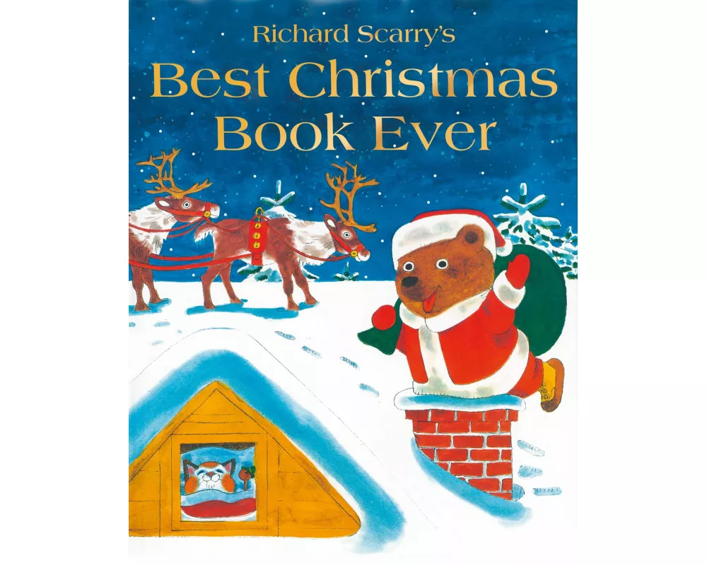 Best Christmas Book Ever!
