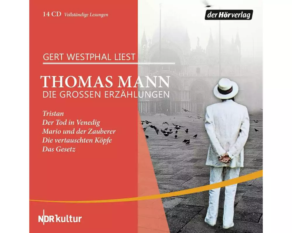 Die großen Erzählungen