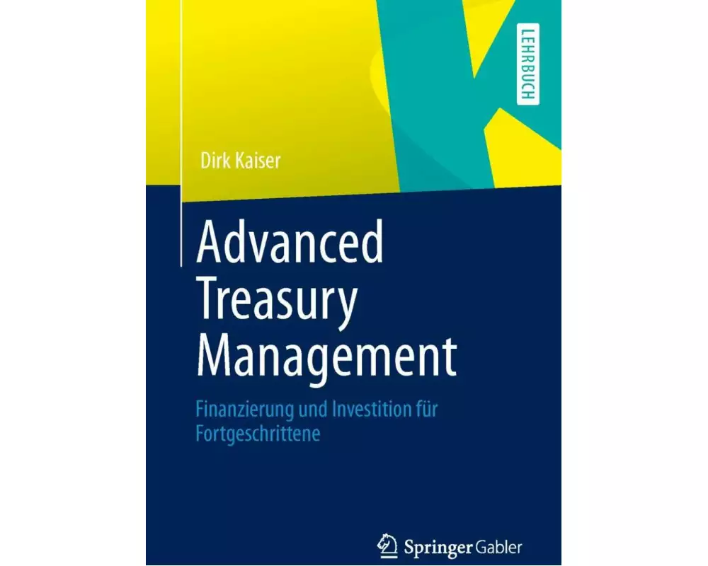 Advanced Treasury Management
