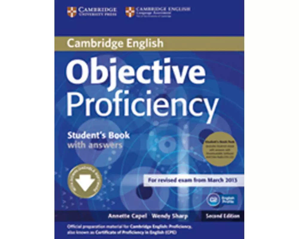 Objective Proficiency. Student's Book Pack (Student's Book with answers with Class Audio CDs (3))