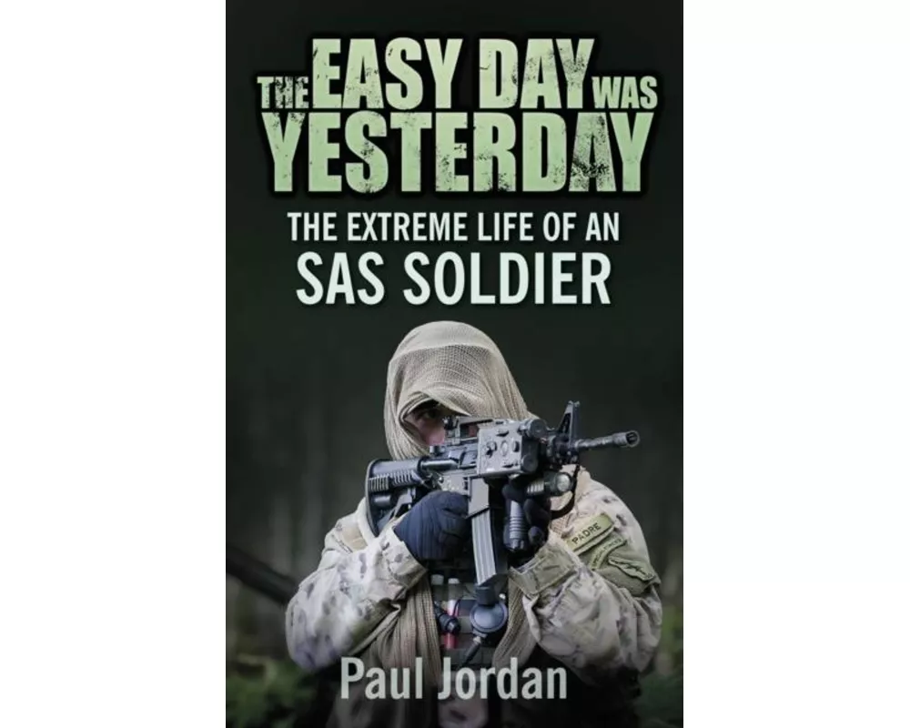 The Easy Day was Yesterday