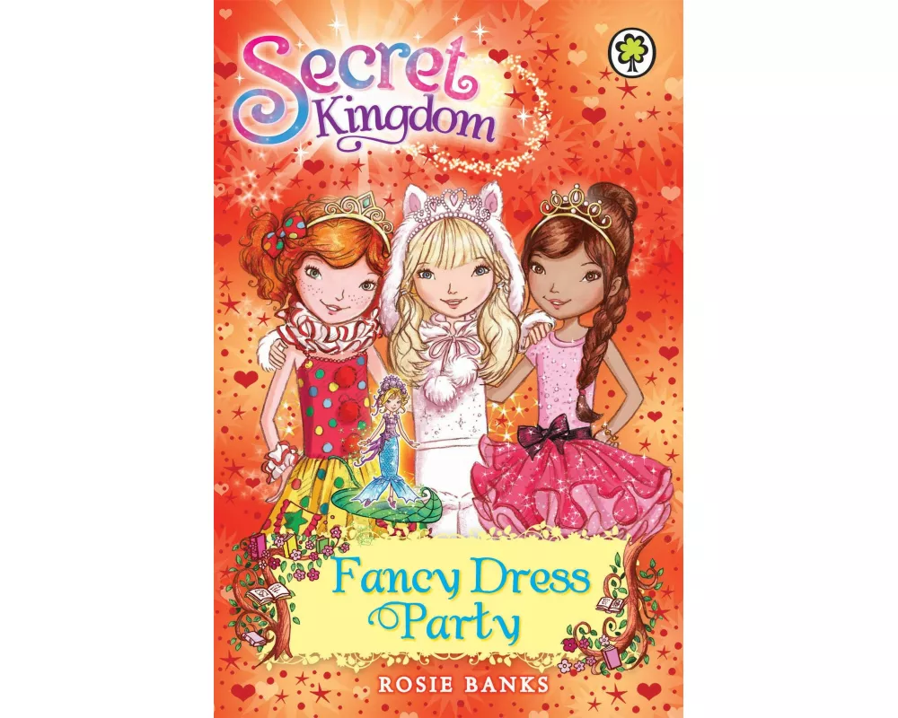 Secret Kingdom: Fancy Dress Party