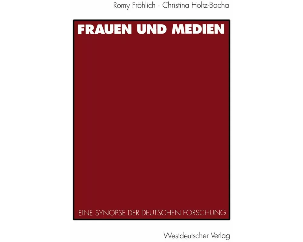 Frauen und Medien
