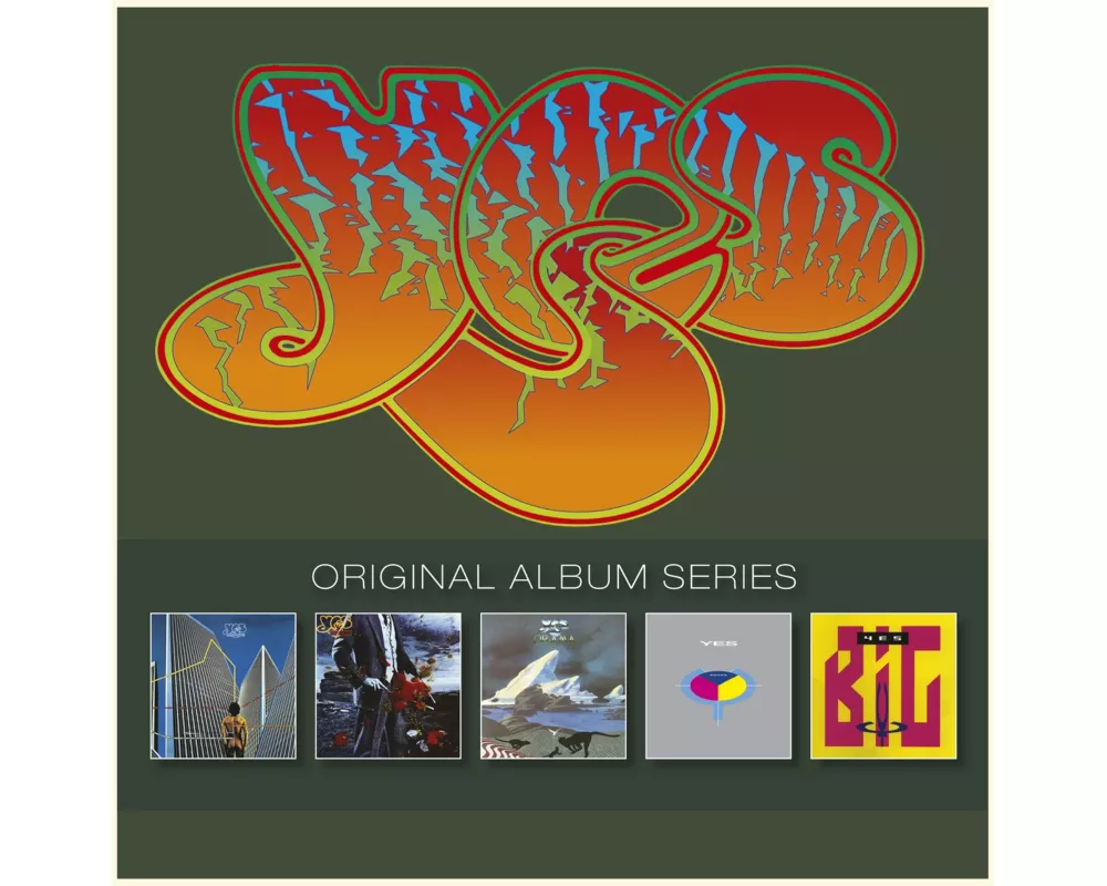 Original Album Series