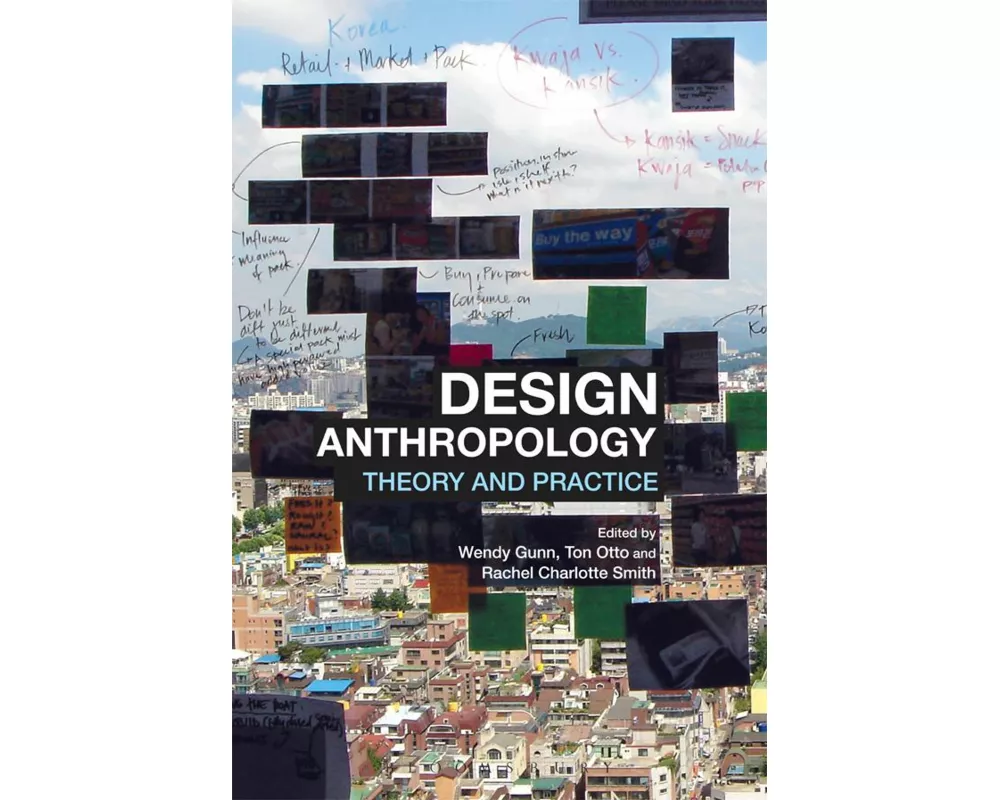 Design Anthropology