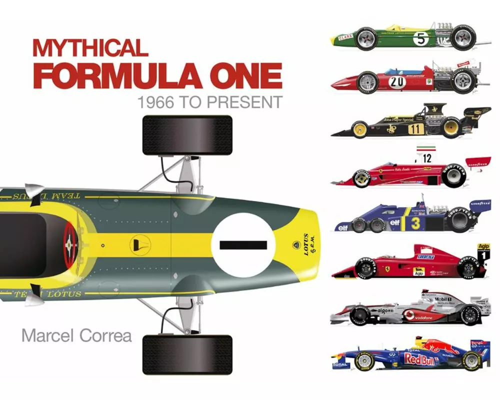 Mythical Formula One