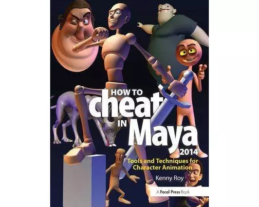 How to Cheat in Maya 2014