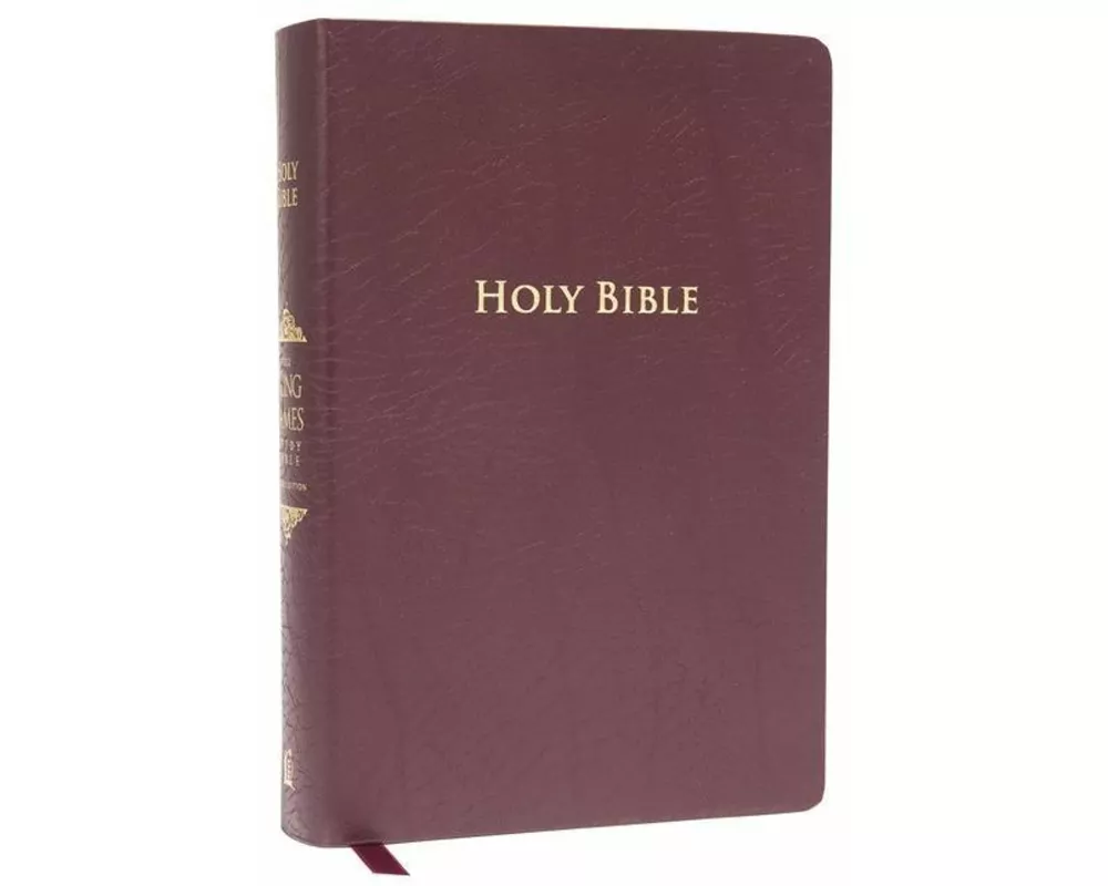 Study Bible-KJV