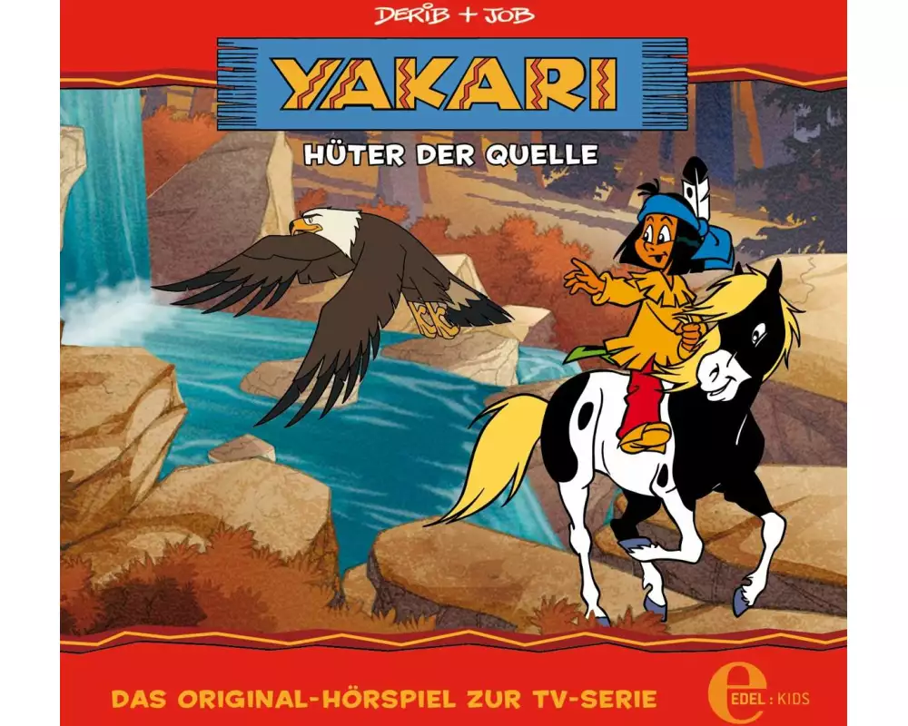 (20)NEU HSP z.TV-Serie-Hüter Der Quelle