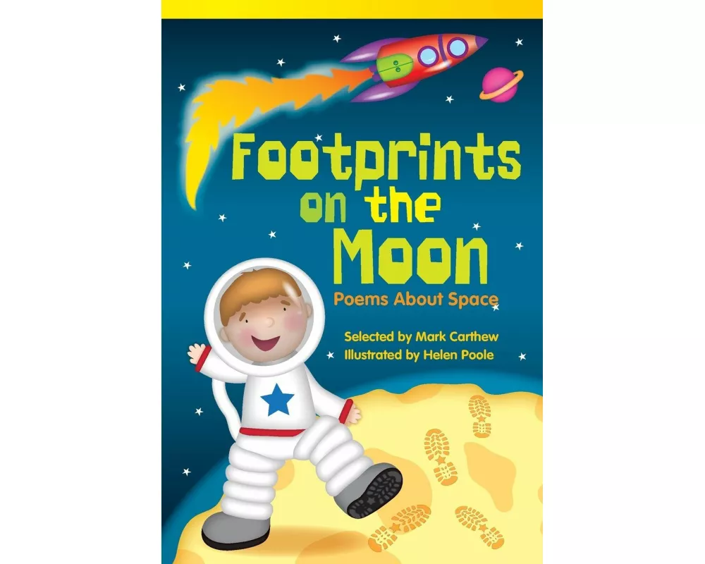 Footprints on the Moon