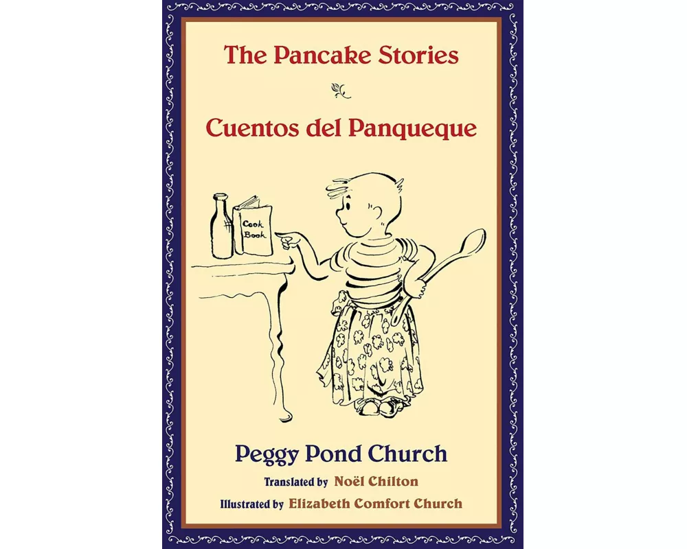 The Pancake Stories