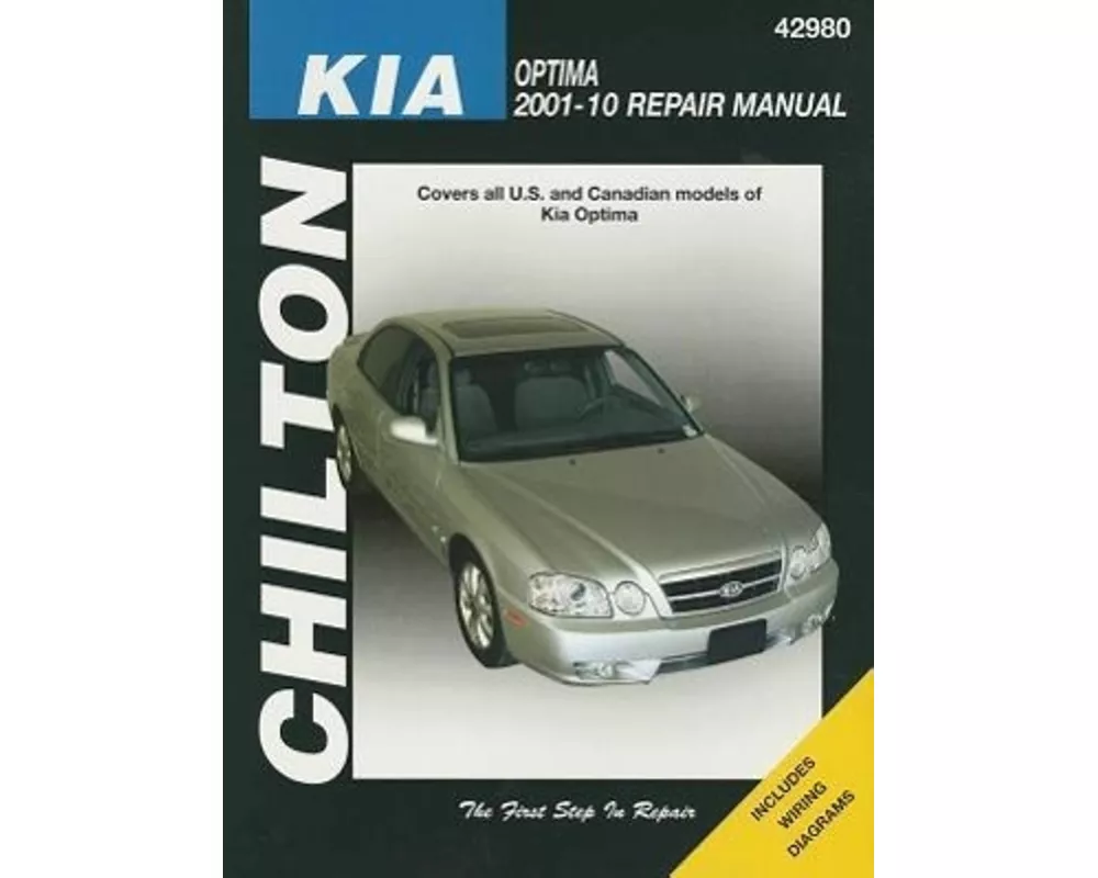 Kia Optimia (Chilton)