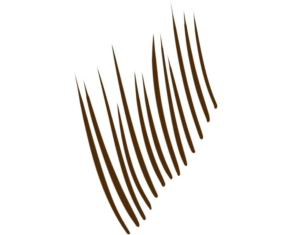 NYX Professional Makeup Augenbrauenstift Lift and Snatch Brow Espresso