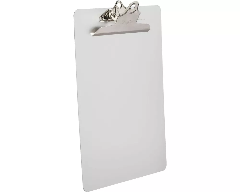 Läufer Dokumentenhalter A4 Silber