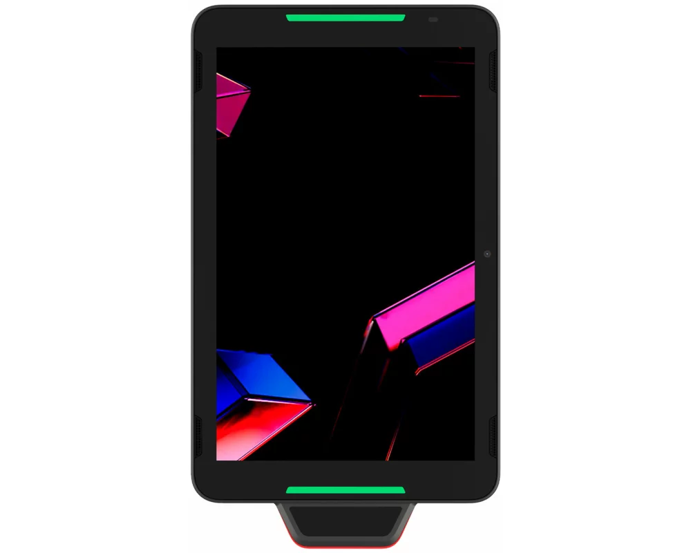 Zebra KC401 Kiosk 25,6 cm (10.1") 1280 x 800 Pixel Schwarz