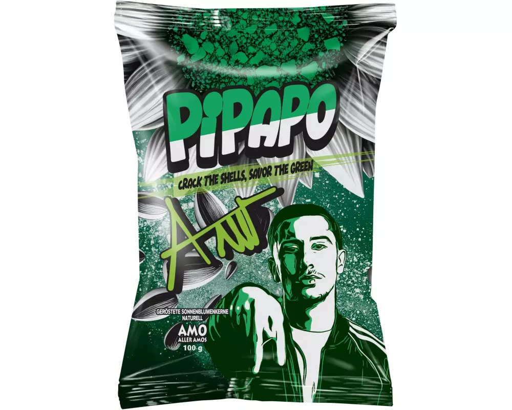 Pipapo Sonnenblumenkernen Naturell 100 g