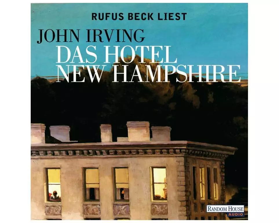 Das Hotel New Hampshire