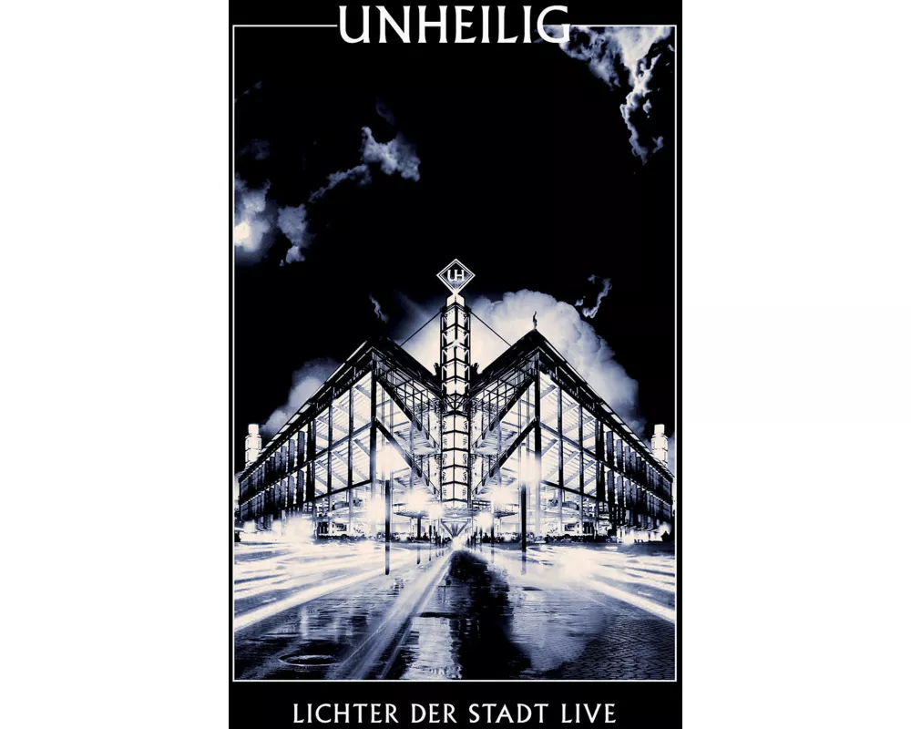Lichter Der Stadt Live (Bluray)