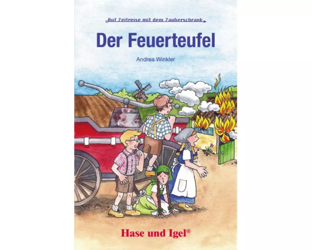 Der Feuerteufel