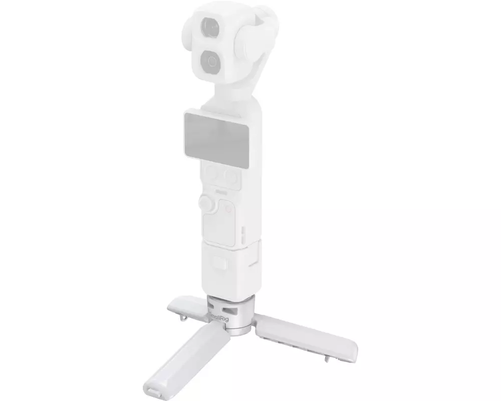 Smallrig 6795 Tischstativ für Action-Kameras und Handheld-Gimbals