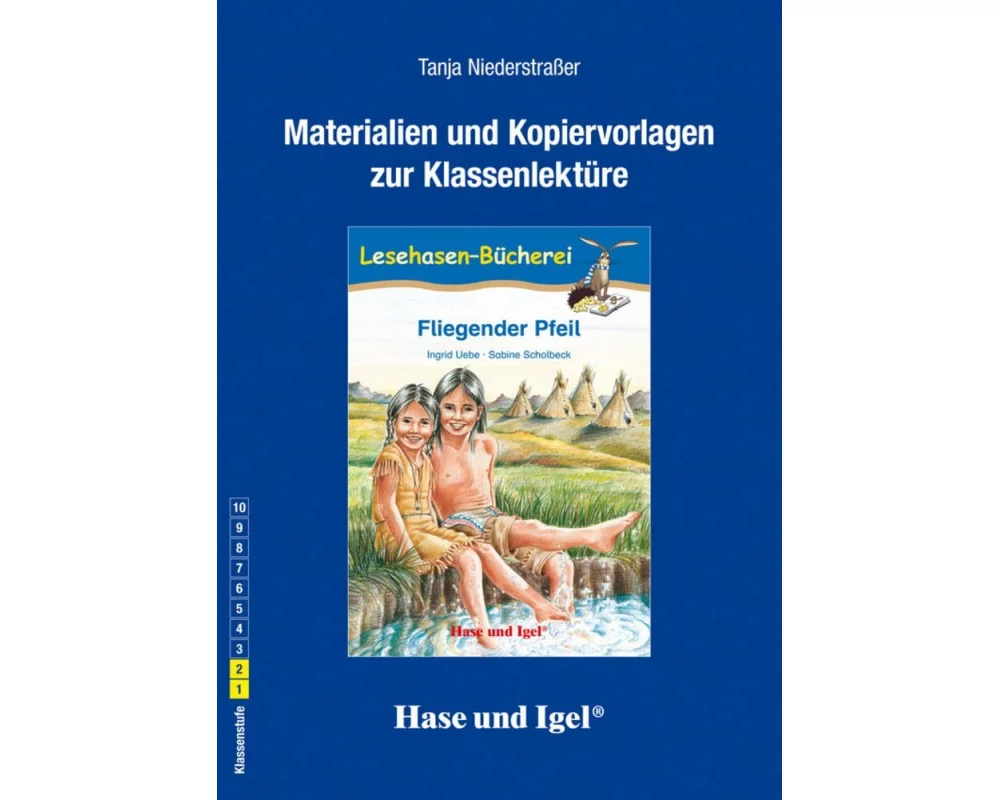 Fliegender Pfeil. Begleitmaterial