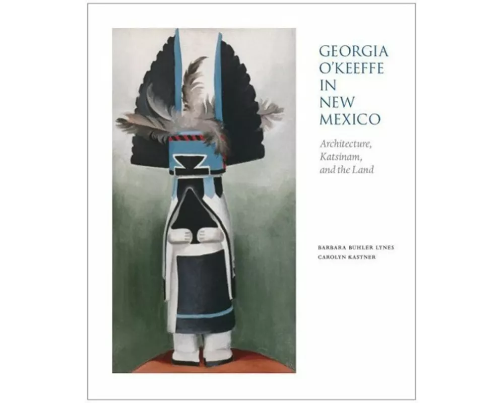 Georgia O'Keeffe in New Mexico