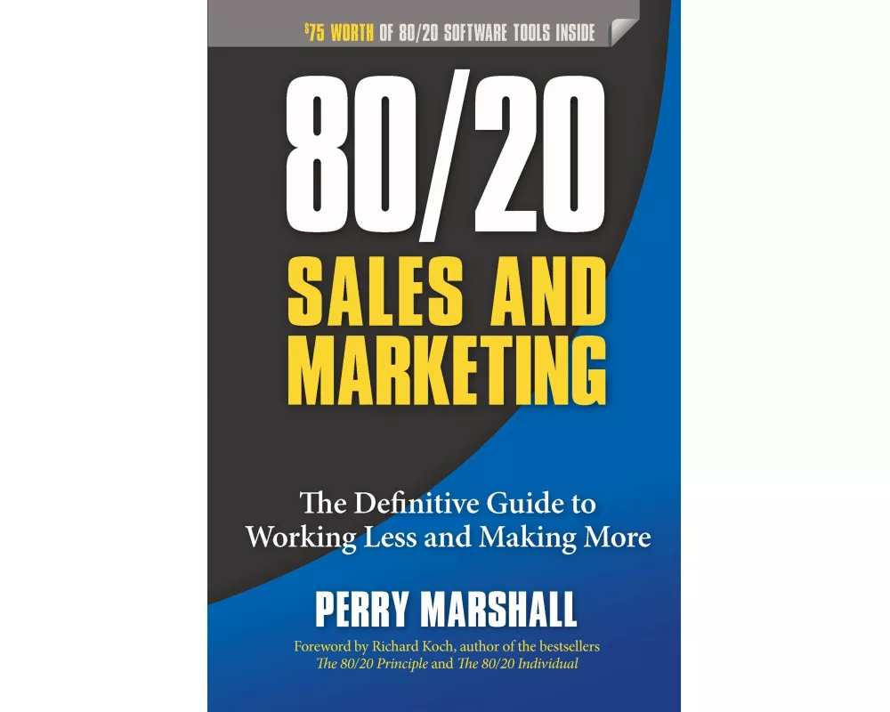 80/20 Sales and Marketing