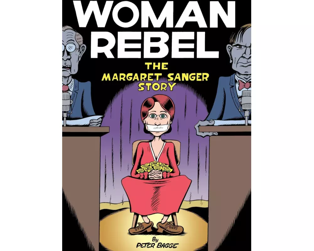 Woman Rebel