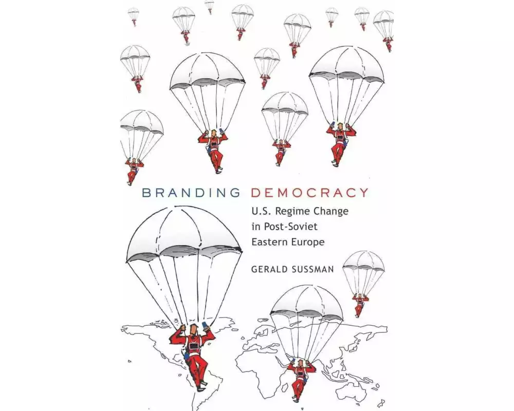 Branding Democracy