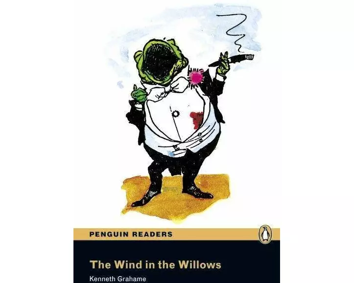 L2:Wind in the Willows Bk & MP3 Pck