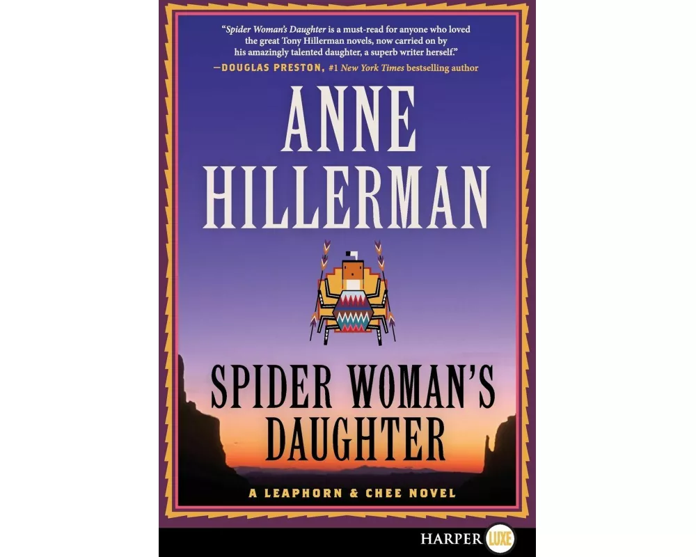 Spider Woman's Daughter