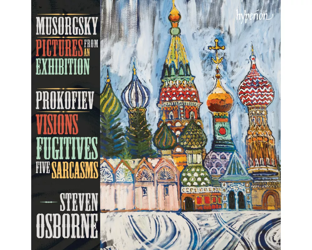 Bilder einer Ausstellung/Sarcasms/Visions fugit