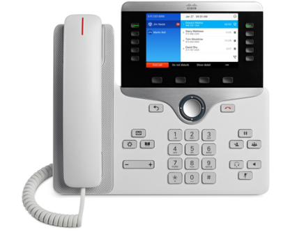 IP Phone 8841 White