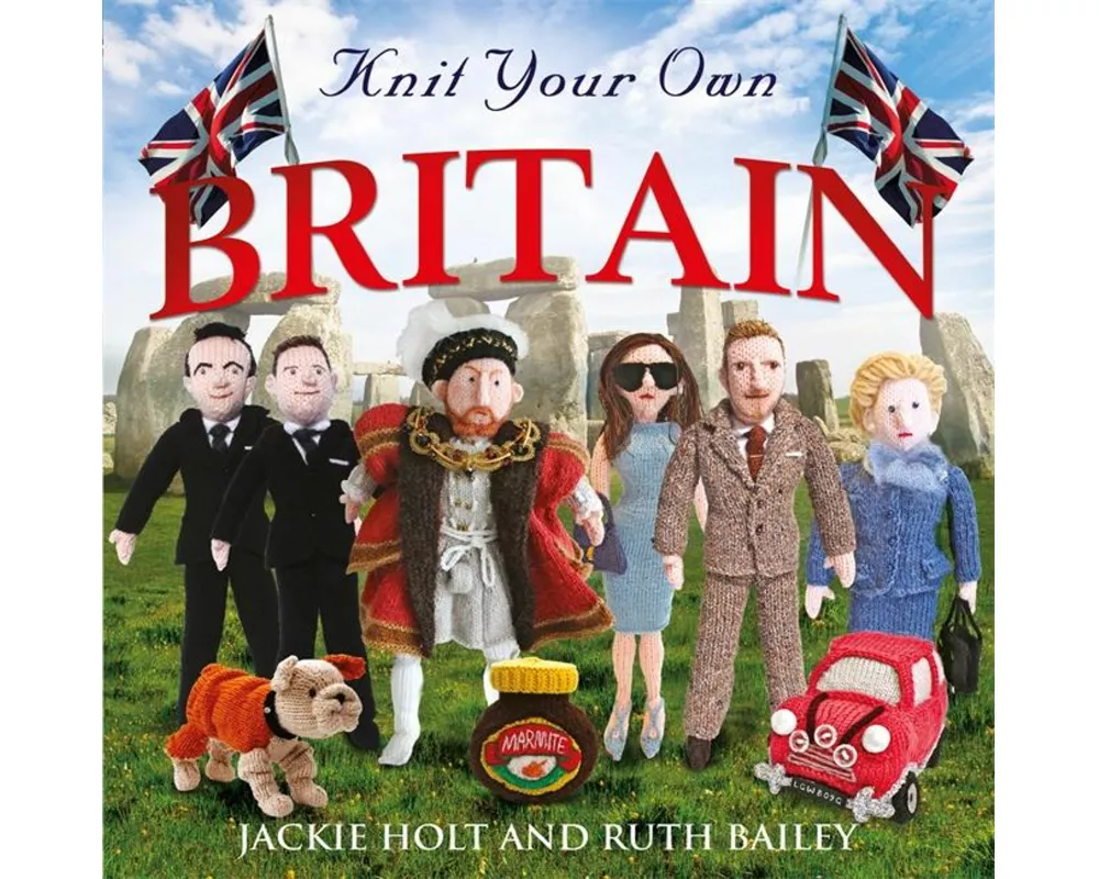 Knit Your Own Britain