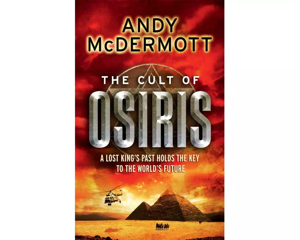 The Cult of Osiris (Wilde/Chase 5)