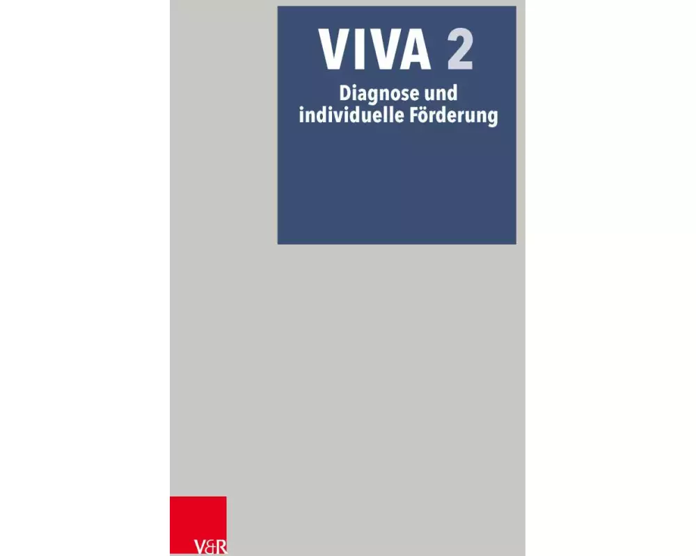 VIVA 2 Diagnose und individuelle Förderung