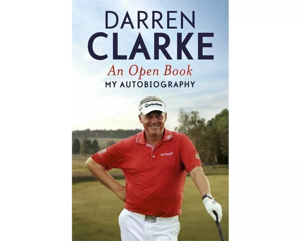 An Open Book - My Autobiography